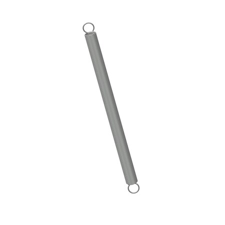 Approved Vendor Extension Spring, O= .156, L= 2.50, W= .014 R G609972156